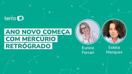 Ano Novo com Mercúrio Retrógrado: Como as Mudanças de Energia Impactam Seu Signo em 2023 ✨
