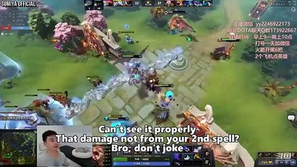 Rapier Grenade Build vs 150,000 Dmg Arc Warden | Sumiya Stream Moment 3371