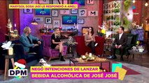 Marysol Sosa responde a Anel por quererle cobrar si usa el nombre de José José