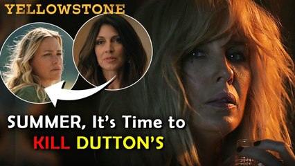 Yellowstone Season 5 Episode 6 Trailer - Sarah Conspiring With Summer To Kill Dutton's!!