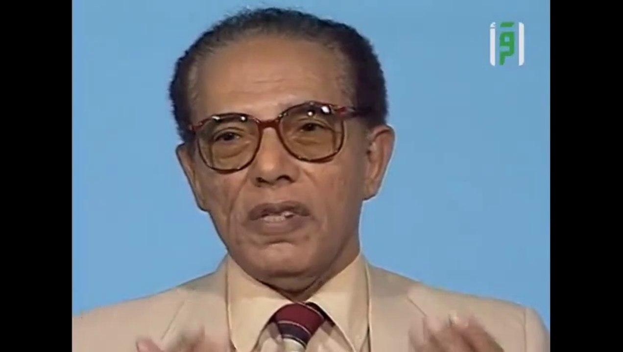 الصحراء __ العلم والإيمان مع د. مصطفى محمود(مكتبة العلم والايمان د.مصطفى محمود)