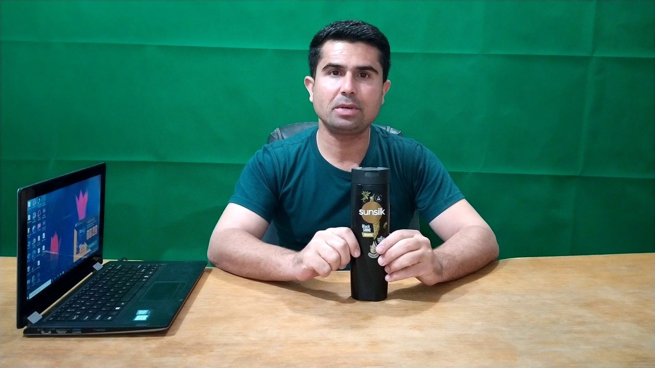 Sunsilk Black Shine Shampoo| Sunsilk benefits for hair | sunsilk shampoo is good for healthcare