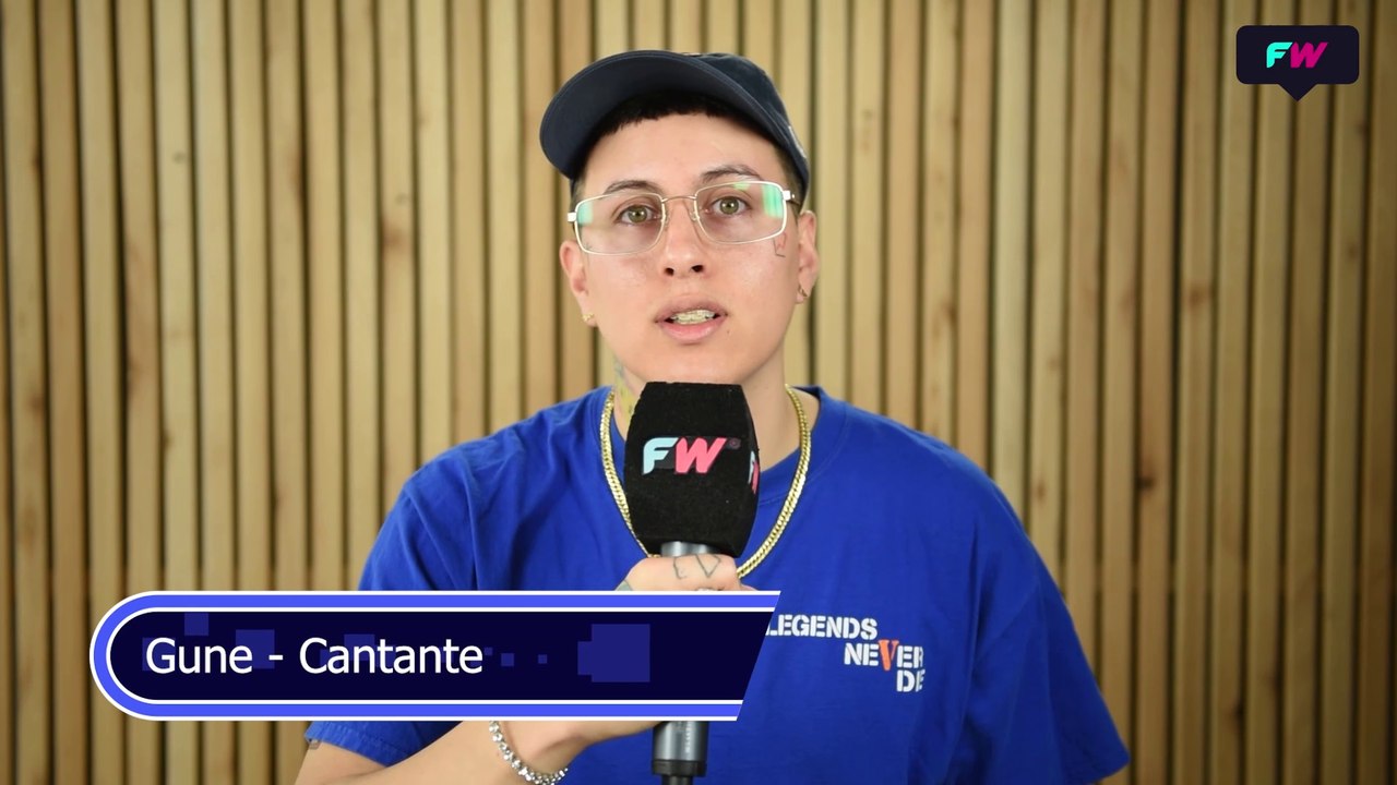 Gune creador de un estilo propio.