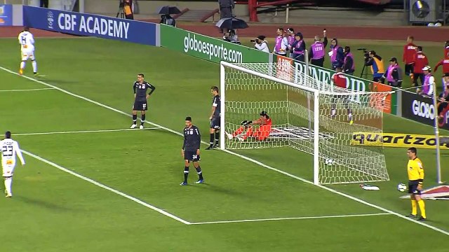 Confira os gols da vitória do São Paulo sobre o Corinthians