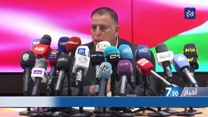 الملك: لن نقبل التطاول أو الاعتداء على نشامى أجهزتنا الأمنية