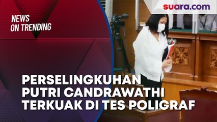 Jejak Drama Putri Candrawathi: Perselingkuhan hingga Kebohongan Terkuak di Tes Poligraf
