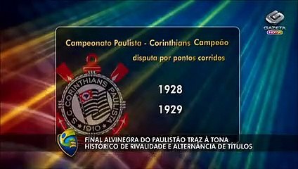 Confira a história do clássico Corinthians x Santos