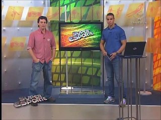 Confira os gols da 15ª rodada do Campeonato Brasileiro