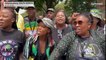 Watch: Thousands of delegates of the African National Congress to elect new leader