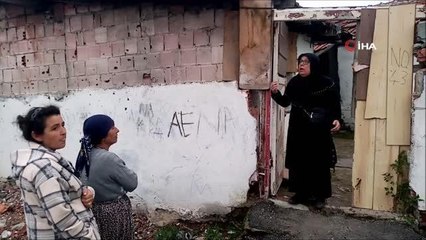 Kayıp engelli oğlunu arayan kadın zor günler geçiriyor