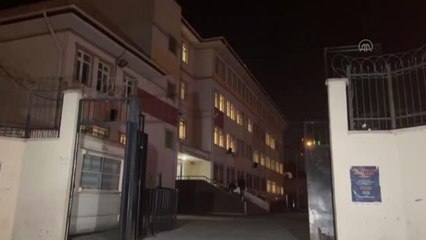 Esenyurt'ta 47 öğrenci, gıda zehirlenmesi şüphesiyle hastaneye kaldırıldı