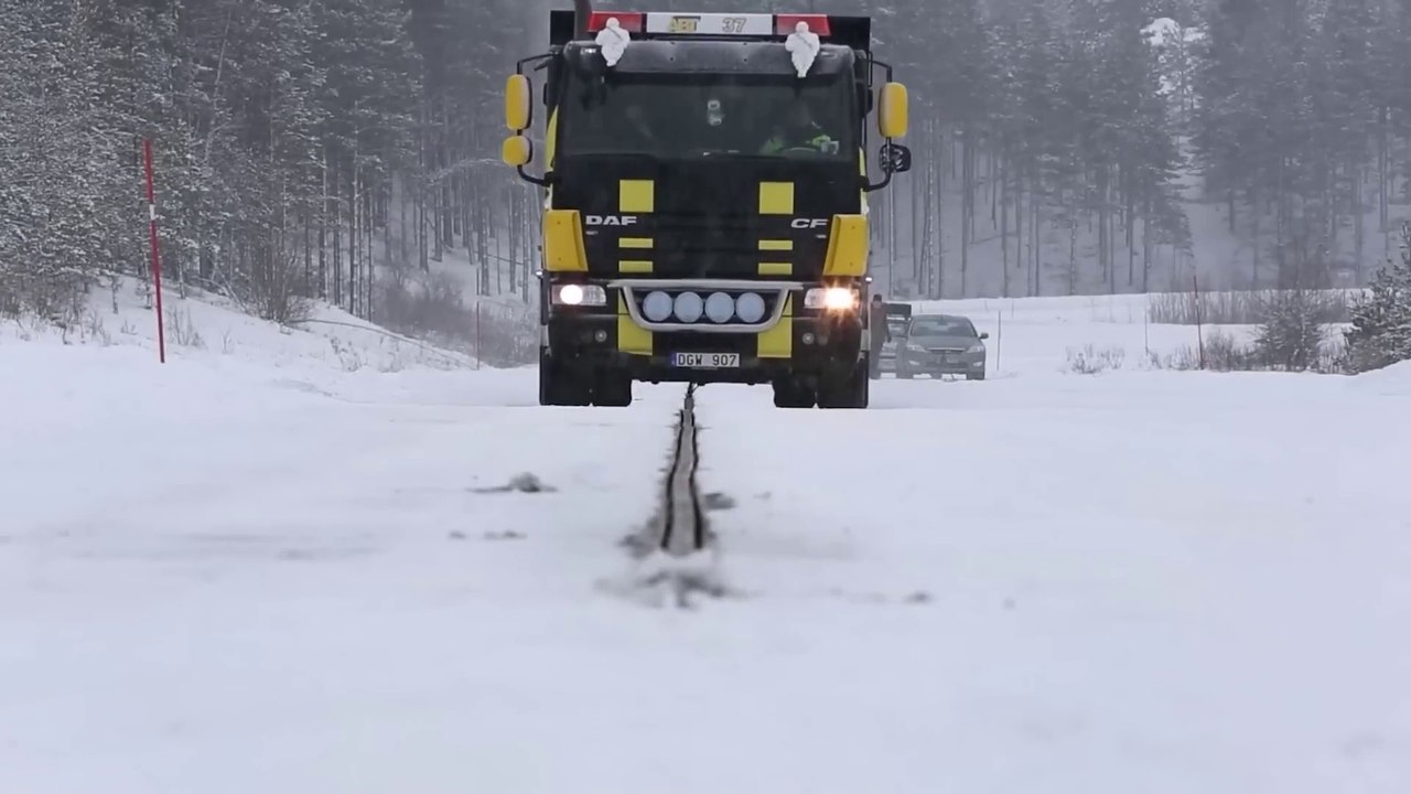 Road Inventions Of The Next Generation