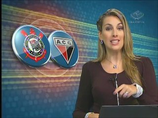 Corinthians finaliza preparação para enfrentar o Atlético-GO