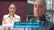 “Iban directo contra él”, confirma Claudia Sheinbaum tras atentado al periodista Ciro Gómez Leyva