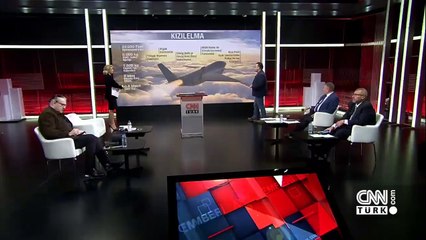 "KIZILELMA" F-35'in yerini alacak mı? Abdullah Ağar CNN Türk'te değerlendirdi