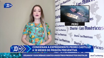 Senado confirma a Frank Mora como embajador en la OEA | El Diario en 90 segundos
