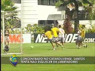 Santos se prepara para partidas decisivas