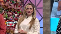Aislinn Derbez llora al descubrir mentira de su mamá en la infancia