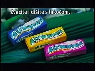 Nova TV prosinac 2001. - Reklame