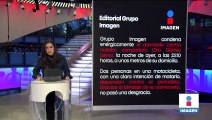 Grupo Imagen condena el atentado contra Ciro Gómez Leyva
