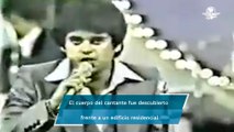 Hallan sin vida al salsero Lalo Rodríguez, intérprete de la canción “Devórame otra vez”