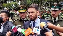 Del Castillo: Carlos Romero “no acepta que la juventud haya superado su gestión”