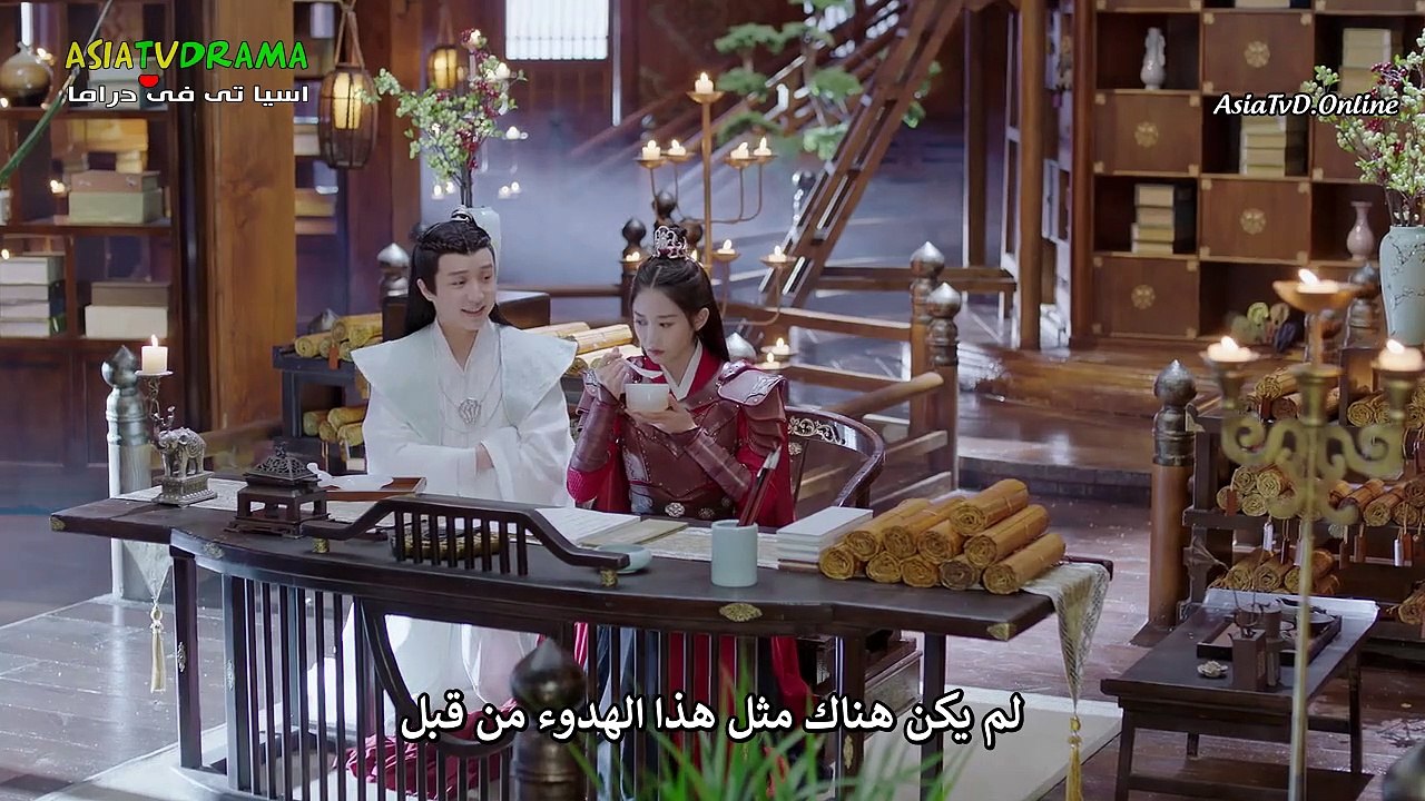‏أغنية القمر‏‏ حلقة 7