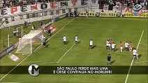 Assista aos melhores momentos de Portuguesa e São Paulo