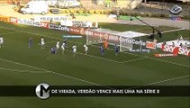 Gilson Kleina exalta 2º tempo do Palmeiras na virada sobre o Paraná