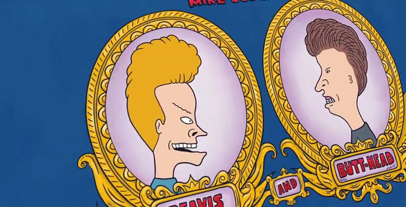 Beavis and Butt-Head E005