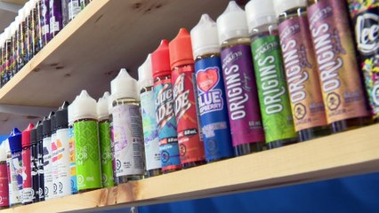 Vapotage : éviter les taxes en achetant chez les premières nations