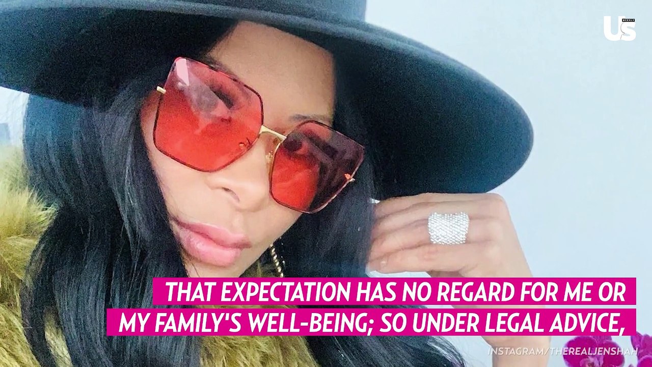 RHOSLC's Jen Shah Won't Attend Reunion After Pleading Guilty in Fraud Case