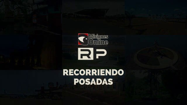 Recorriendo Posadas | Transformación del barrio Lucas Braulio Areco de Posadas