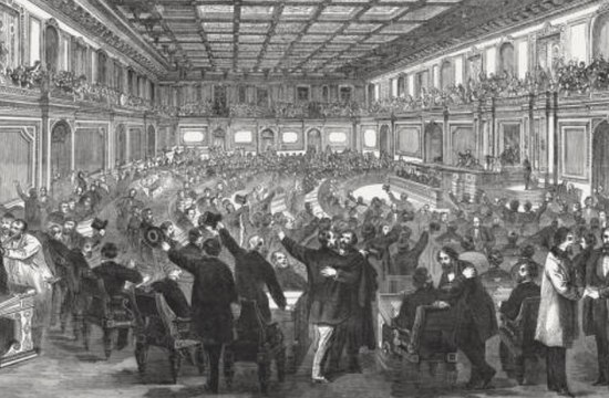 This Day in History: Slavery Is Abolished in America (Sunday, December 18th)