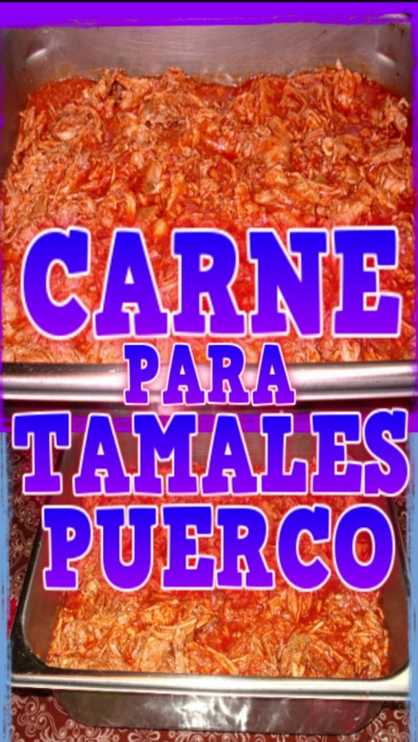 carne de puerco para tamales #shorts pork tamales - Vídeo Dailymotion