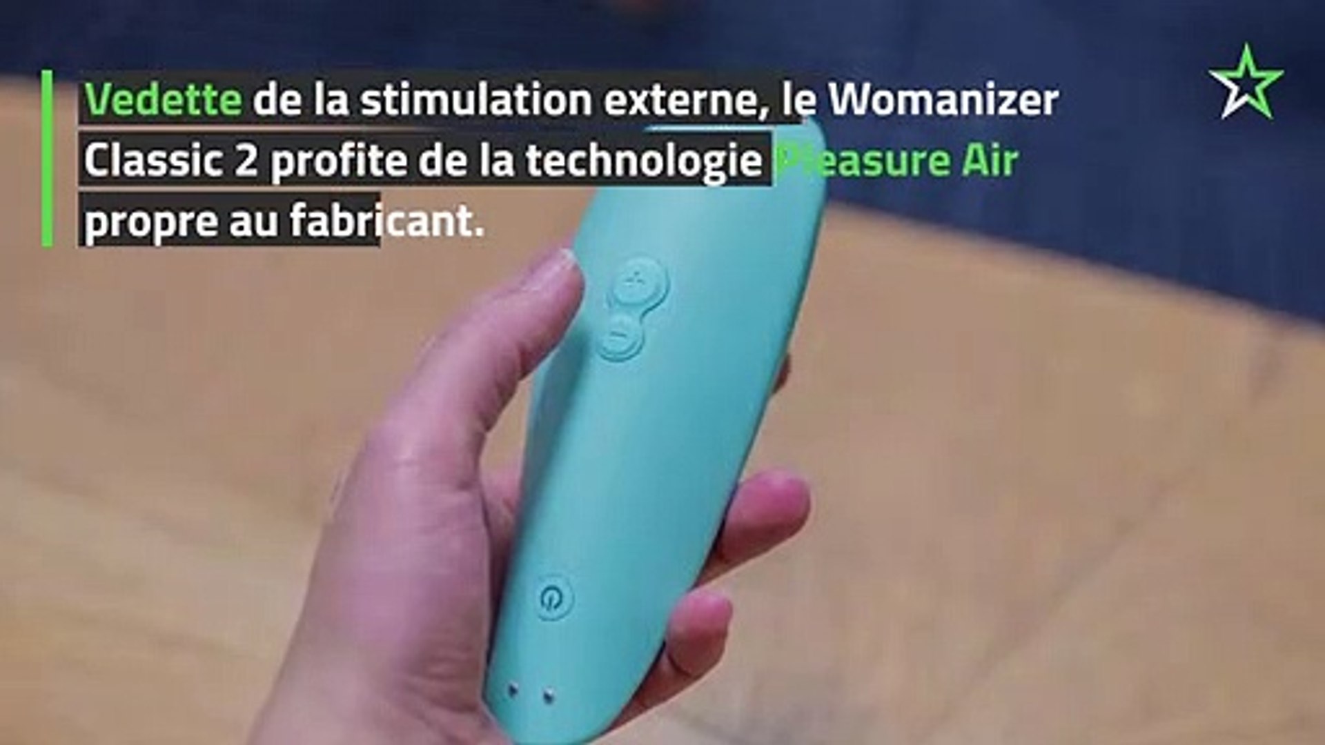 Test Womanizer Classic 2 : la référence sen tient à lessentiel