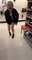 Girl Hilariously Struggles to Walk on Heels
