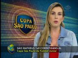 Confira os gols do Santos pela Copinha