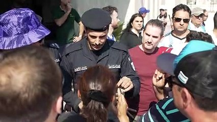 Argentinos no Catar protestam por ingressos para a final da Copa do Mundo