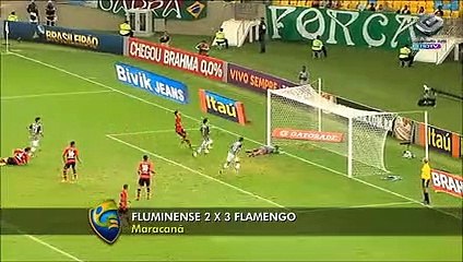 Assista aos gols da 13ª rodada do Campeonato Brasileiro