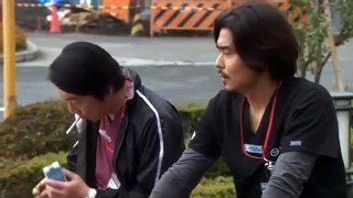 Resident: Story of 5 Interns - Rejidento-5nin no Kenshui - レジデント～5人の研修医 - ENG SUB - E8