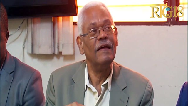 òganizasyon Ansanm kont koripsyon prezante rapò sou eta koripsyon an Ayiti pou ane 2021-2022.