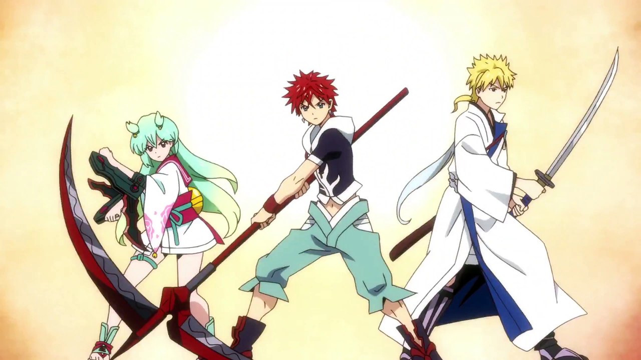 オリエント Orient Ep 2 English Subbed