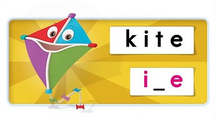Oxford Phonics World 3 - long vowels - i_e