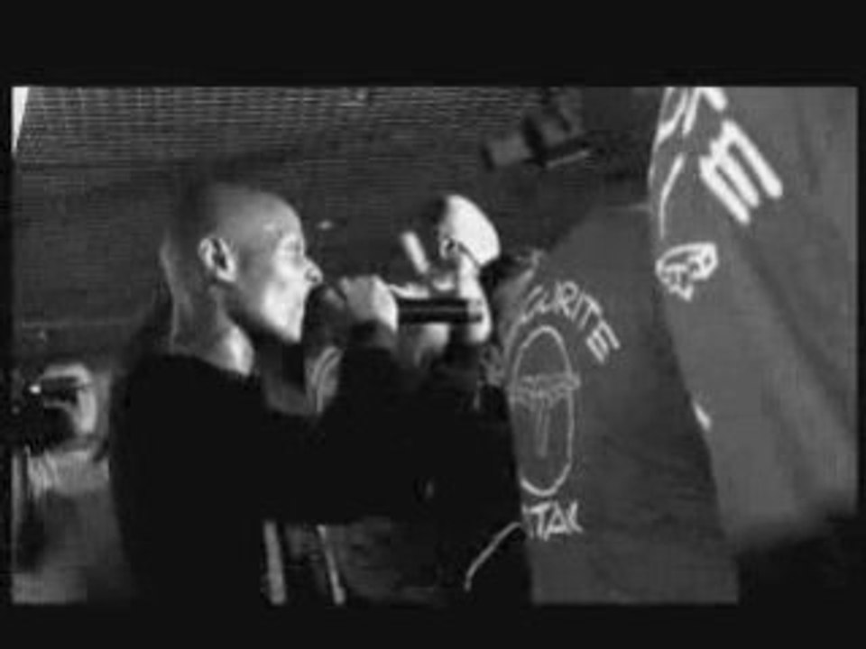 KERY JAMES CLASH FREESTYLE