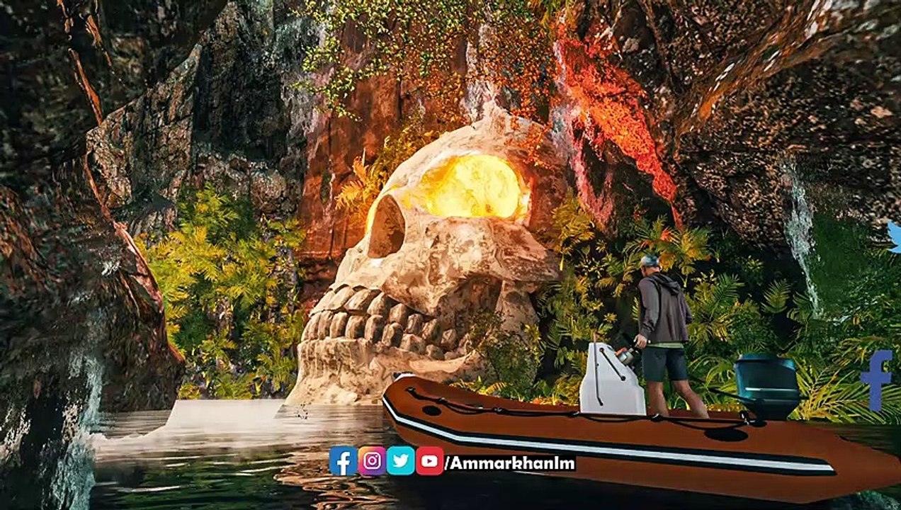 Uncharted Island Twinmotion 2022 |  @twinmotion   | Ammar Khan