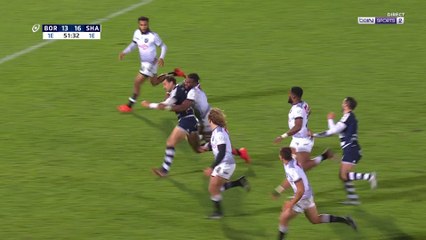 Champions Cup : Mauvaise affaire pour Bordeaux-Bègles