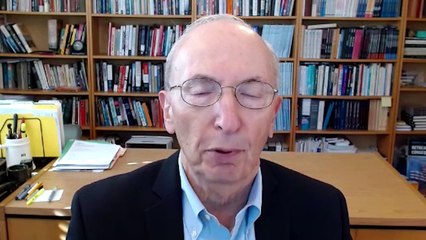 ¿Es EE.UU. una nación "indispensable"? El profesor Robert Lieber nos responde