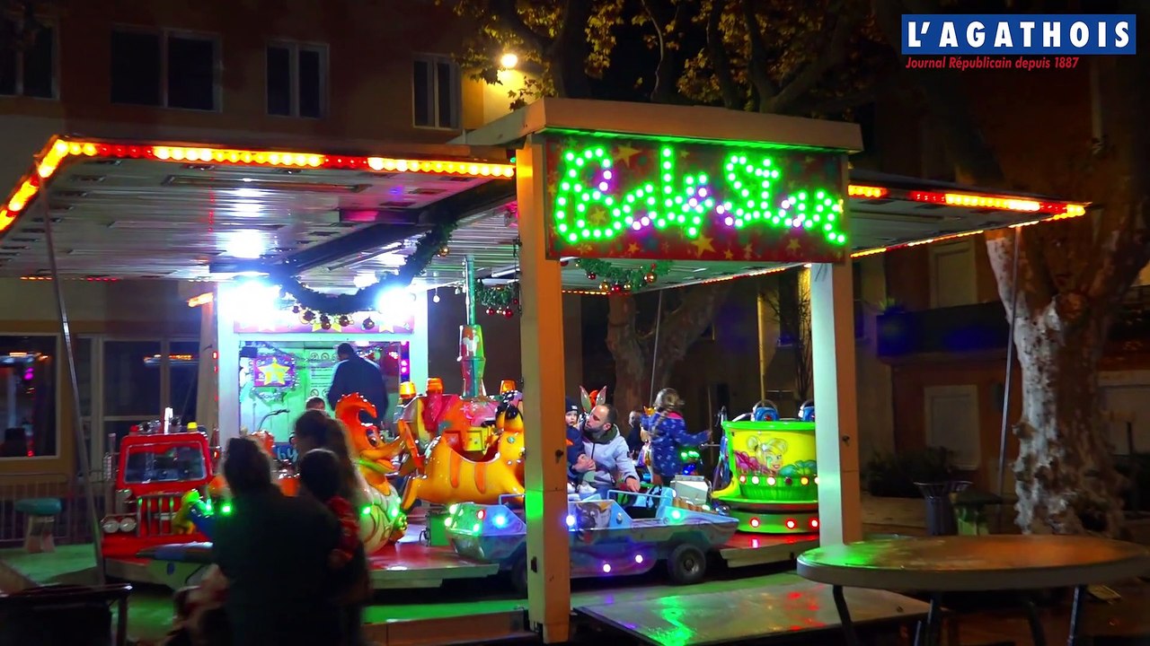 Le village de Noël à Bessan du 16 au 18 décembre 2022 !