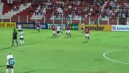 Veja os gols desta terça-feira pela Série B